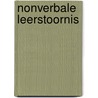 Nonverbale leerstoornis door A. Kievit