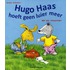 Hugo Haas hoeft geen luier meer