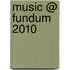 Music @ fundum 2010