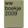 WW Boekje 2009 by M. Winter