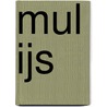 Mul ijs door Harry Oltheten