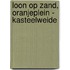 Loon op Zand, Oranjeplein - Kasteelweide