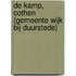 De Kamp, Cothen (gemeente Wijk bij Duurstede)