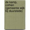 De Kamp, Cothen (gemeente Wijk bij Duurstede) by J. Huizer