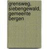 Grensweg, Siebengewald, gemeente Bergen by R.M. van der Zee