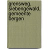 Grensweg, Siebengewald, gemeente Bergen door R.M. van der Zee