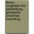 Doorn, Zorghotel MRC Aardenburg, gemeente Utrechtse Heuvelrug