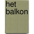 Het Balkon