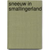 Sneeuw in Smallingerland door Willem Zeeman