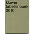 Kluwer Tabellenboek 2010