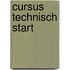 Cursus Technisch Start