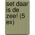 Set Daar is de zee! (5 ex)