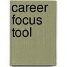 Career focus tool by Ans De Vos