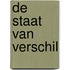 De staat van verschil