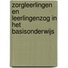 Zorgleerlingen en leerlingenzog in het basisonderwijs by Ed Smeets