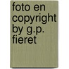 Foto en Copyright by G.P. Fieret door Wim van Sinderen