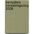 Kerncijfers Verslavingszorg 2008