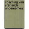 Coaching van startende ondernemers door Harry van den Tillaart