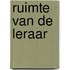 Ruimte van de Leraar