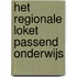 Het regionale loket Passend onderwijs