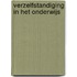 Verzelfstandiging in het onderwijs