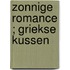 Zonnige romance ; Griekse kussen