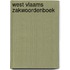West Vlaams Zakwoordenboek