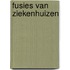Fusies van ziekenhuizen