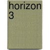 Horizon 3 door Eric Goyvaerts