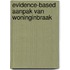 Evidence-based aanpak van woninginbraak
