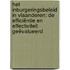 Het inburgeringsbeleid in Vlaanderen: de efficiëntie en effectiviteit geëvalueerd