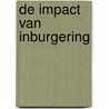 De impact van inburgering by Miet Lamberts