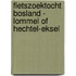 Fietszoektocht Bosland - Lommel of Hechtel-Eksel