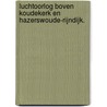 Luchtoorlog boven Koudekerk en Hazerswoude-Rijndijk. door M.H. Mey