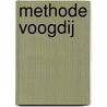 Methode Voogdij door Simone Hordijk