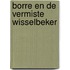 Borre en de vermiste wisselbeker