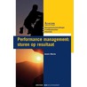 Performance management - NCOI by Jeroen Macke