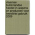 Vlaamse buitenlandse handel in wapens en producten voor tweeërlei gebruik 2009
