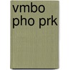 VMBO PHO PRK door J.J.A.W. Van Esch