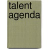 Talent agenda door An Jacobs