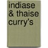 Indiase & Thaise curry's