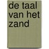 De taal van het zand