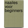 Naailes voor beginners door Eurotext