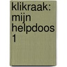 KLIKRAAK: mijn helpdoos 1 by Hubert Claessen