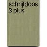 Schrijfdoos 3 plus door Eddy Van Eeckhoven