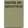 Wanda de speurneus by A. Beers
