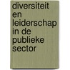 Diversiteit en leiderschap in de publieke sector door L. Niemantsverdriet