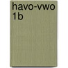 Havo-vwo 1b door F. Kappers