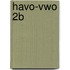 Havo-vwo 2b