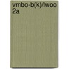 Vmbo-b(k)/lwoo 2a by T. Jacobs